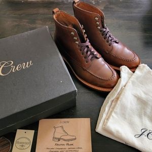 J Crew Kenton Pacer boot